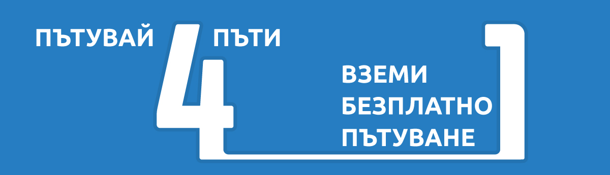 Кампания за безопасни градски пътувания!